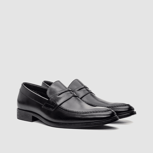 Sapato Masculino Veneza Elegance 0304 Preto - CALÇADOS ZAPATTERO