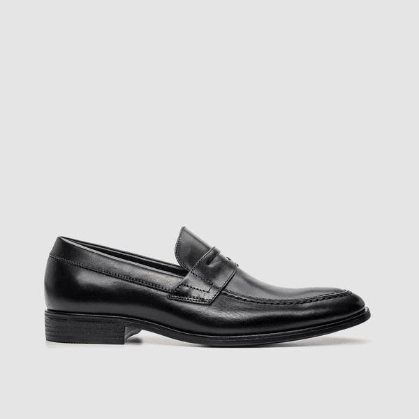 Sapato Masculino Veneza Elegance 0304 Preto