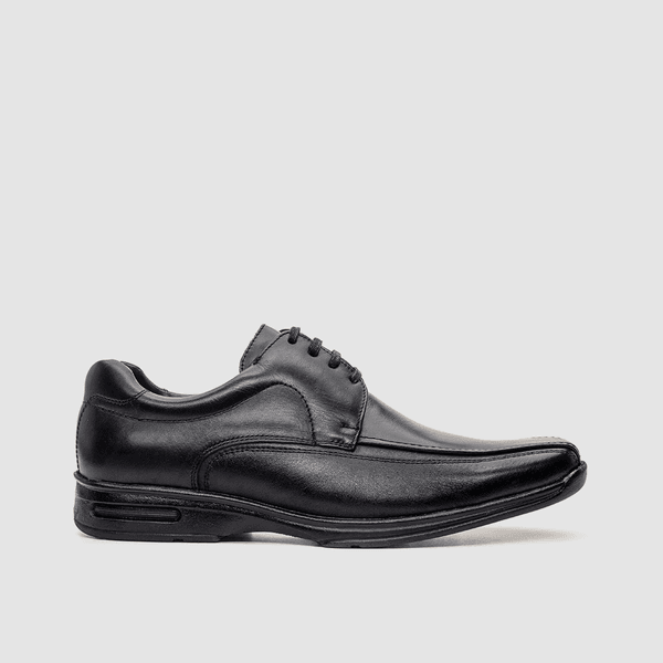 Sapato Social Masculino Maxx Smart 3007 Preto
