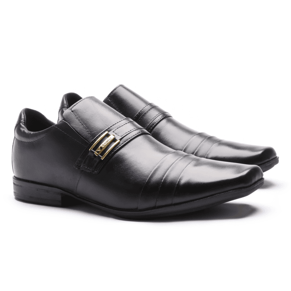 Social Calvest Sapato Masculino Calvest Premium Sapato Social