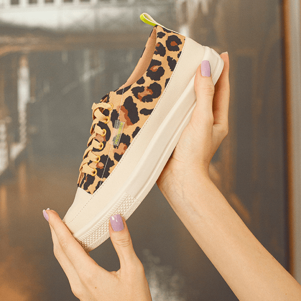 Tênis Feminino Ravello - Onça