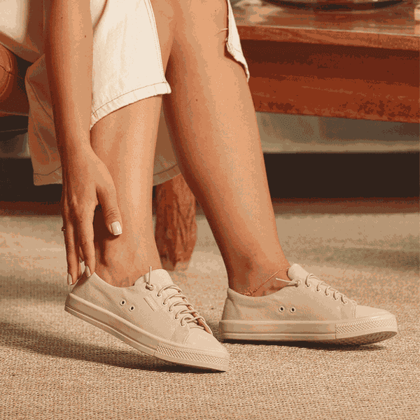 Tênis Feminino Lucca - OffWhite