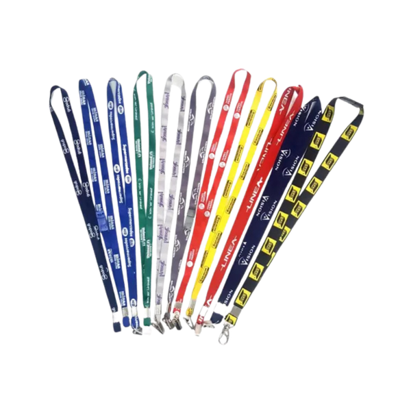 Cordão personalizado por sublimação - 1,5cm