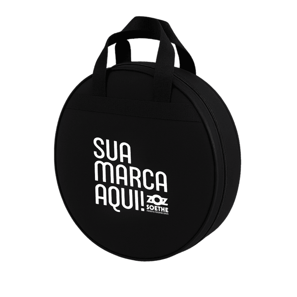 Porta Prato Padrão Personalizado