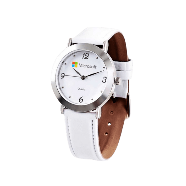 Relógio de pulso personalizado - feminino