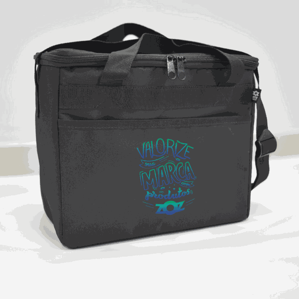 Sacola Térmica Personalizada – 15L