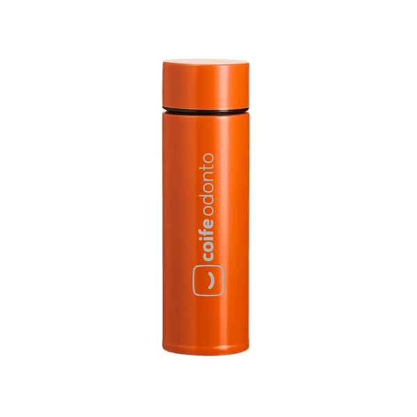 Squeeze térmica Inox Personalizada Coife Odonto