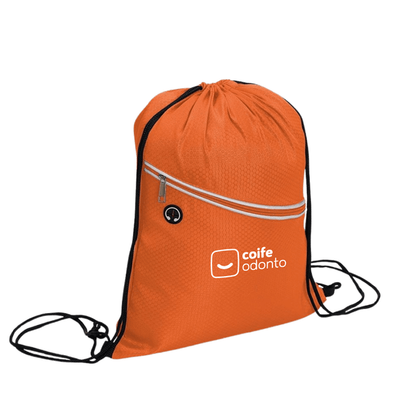 Mochila Saco Personalizada Coife Odonto