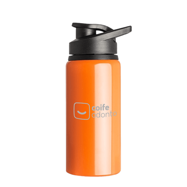 Squeeze alumínio Personalizada Coife Odonto