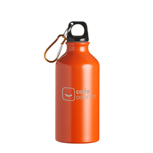 Squeeze em alumínio Personalizada Coife Odonto