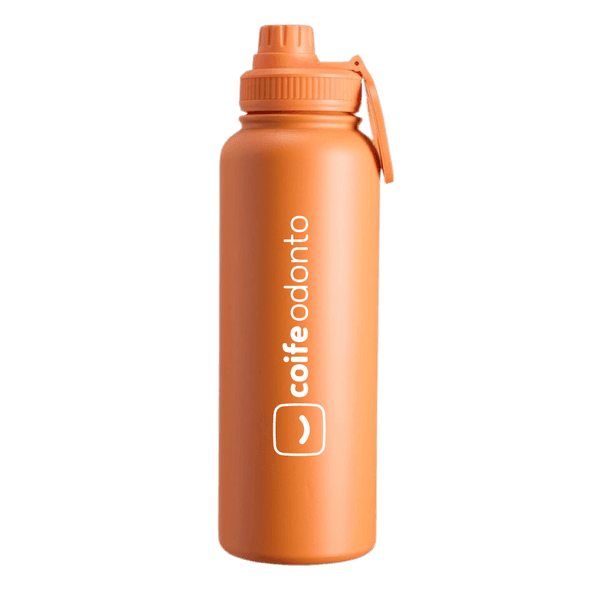 Squeeze térmica Inox Personalizada 750ml Coife Odonto