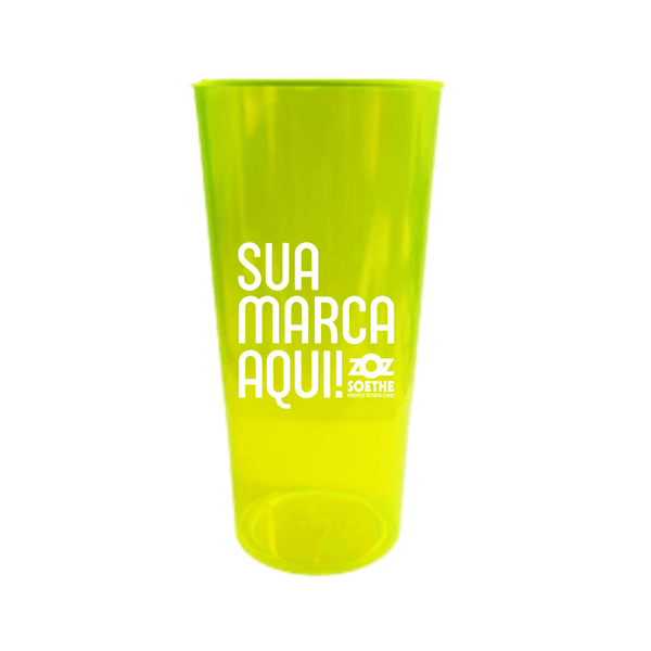 Copo Long Drink 330 mL Personalizado