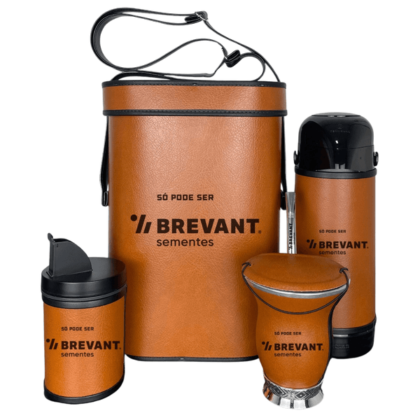 Kit Chimarrão Premium Personalizado