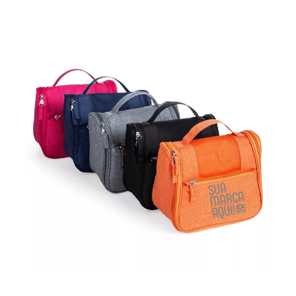 Nécessaire Nylon Oxford Personalizada 