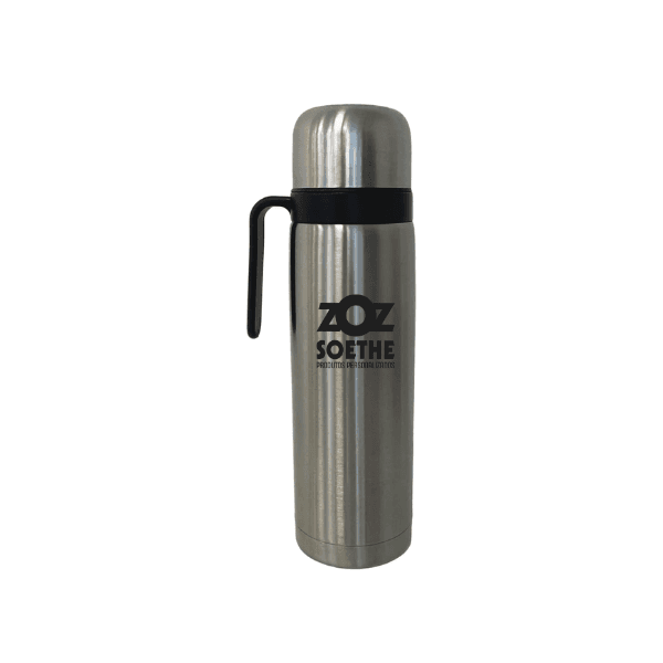 Garrafa Térmica Madri Inox