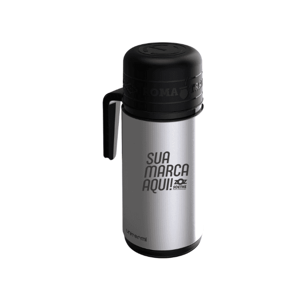 Garrafa Térmica Roma Tradição 1,0 L Inox