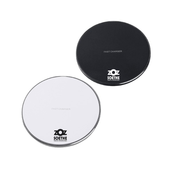 Carregador Rápido de Indução Personalizado 