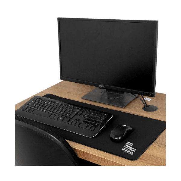 Desk Pad Poliéster Personalizada