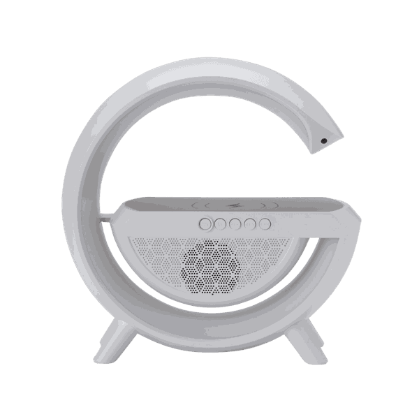 Caixa de Som com Carregador Indução Personalizado 