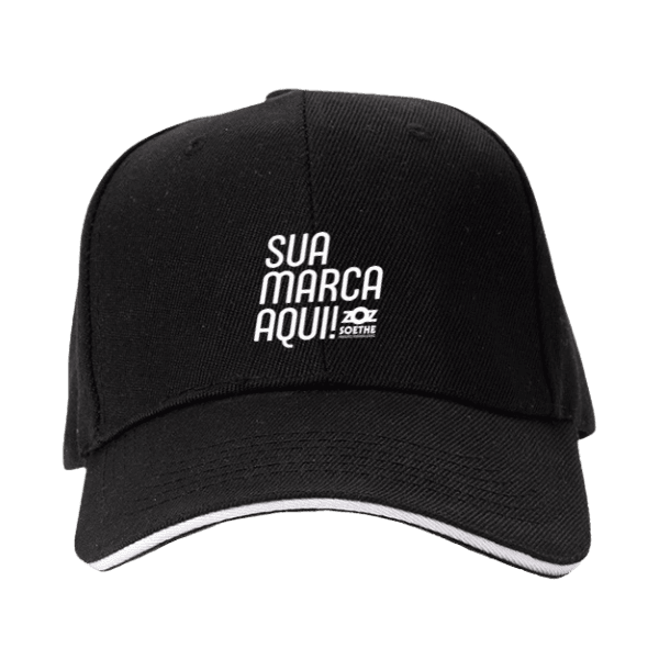 Boné Poliéster Personalizado