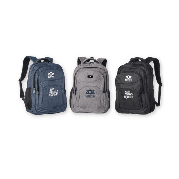 Mochila de Nylon 30L Personalizada 