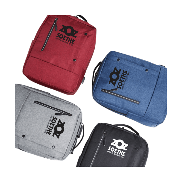 Mochila de Nylon 22 Litros Personalizda 