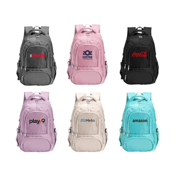 Mochila Poliéster 17 Litros Personalizada