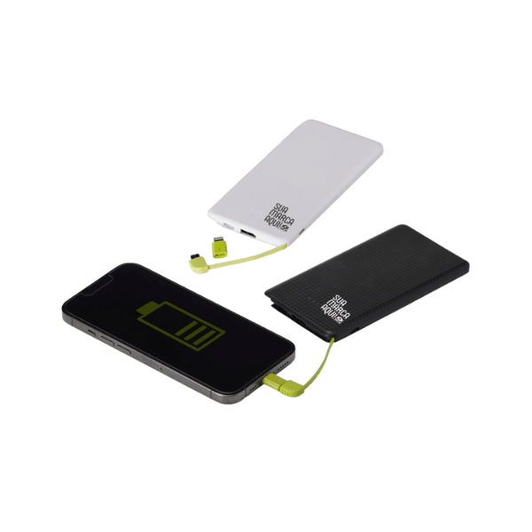 Power Bank 5.000mAh Personalizado 