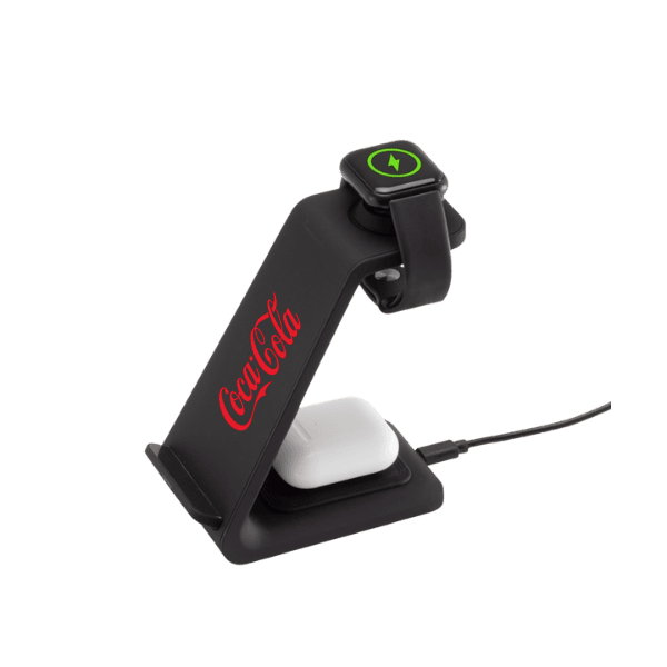 Base de Carregamento por Indução Personalizada 