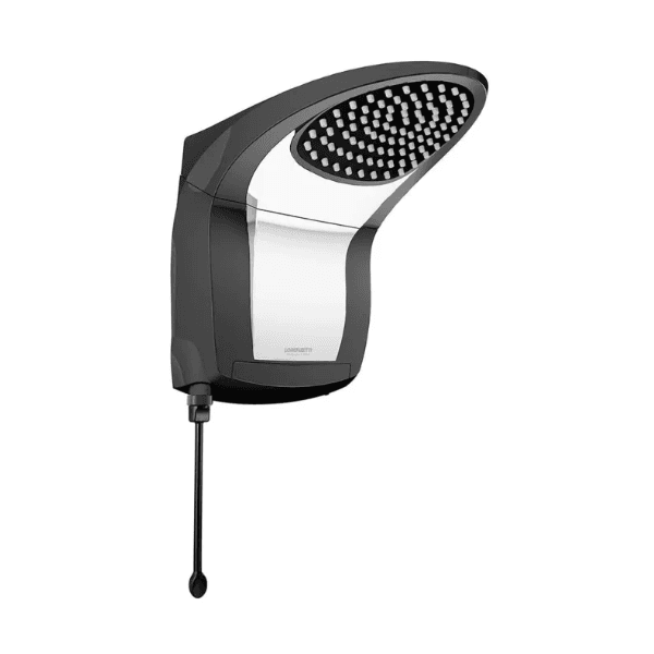Chuveiro Lorenzetti Acqua Jet Ultra 7800W Preto/Cromado