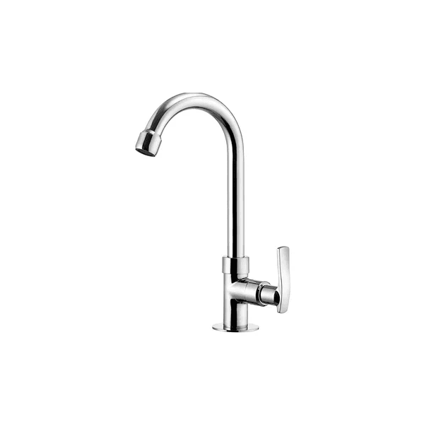 Torneira de Parede para Cozinha Lorenzetti 1168 C29 Bica Alta