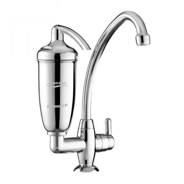 Torneira Purificador Lorenzetti Acquabella de Mesa Cromado
