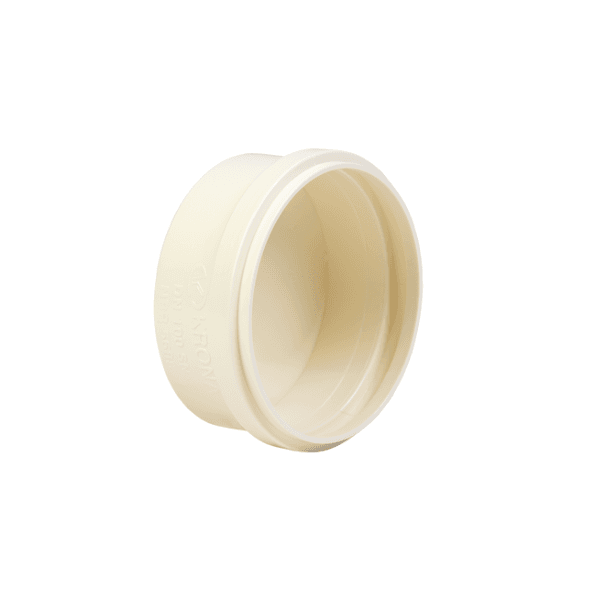 Capa Esgoto Krona Dn 100mm 4 polegadas