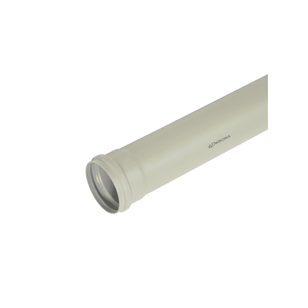 Tubo PVC Esgoto Krona Dn 150mm x 6M 6"