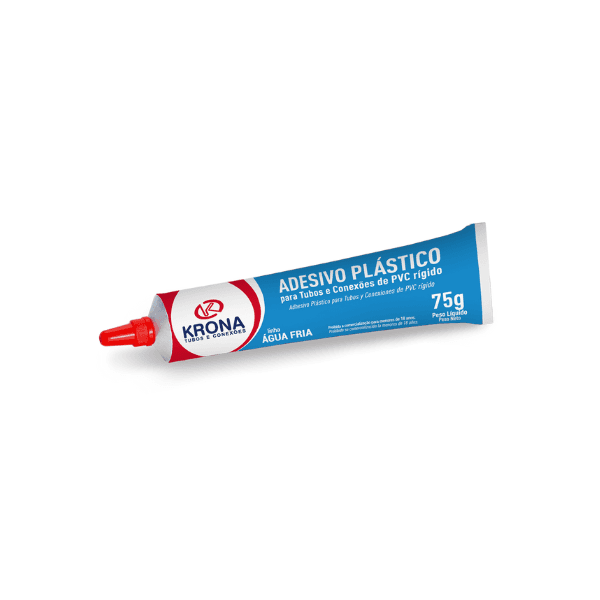Adesivo Plastico Krona 75g