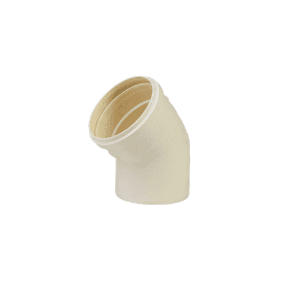 Joelho 45° Esgoto Krona 100mm 4"