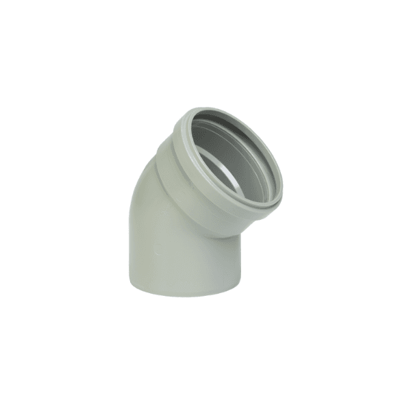 Joelho Esgoto Krona 100X45mm 4"