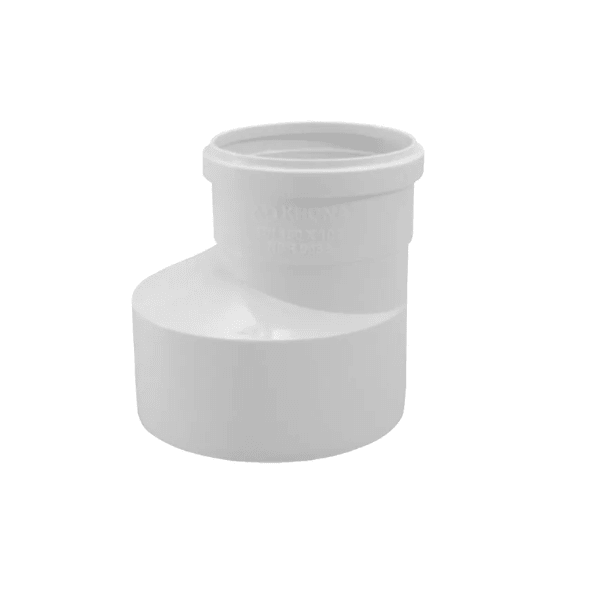 Redução Esgoto Excêntrica Krona 150X100mm (6/4)