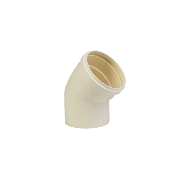 Joelho 45° Esgoto Krona 100mm Dn 100 4 polegada