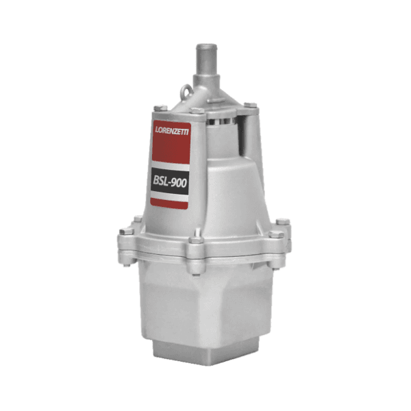 Bomba De Água Lorenzetti Bsl-900 Submersa 430w