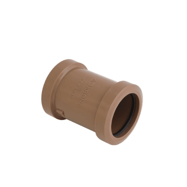 Luva de Correr para Tubo PVC Soldável Krona 32mm