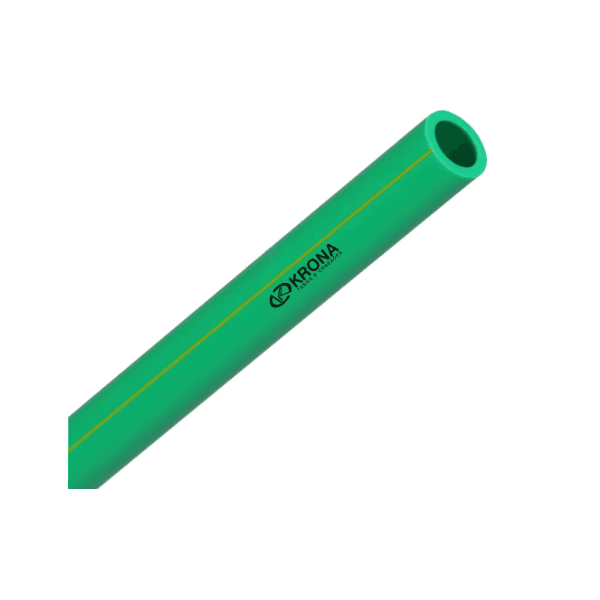 Tubo PPR Krona PN20 25mm x 3m (3/4&quot;)