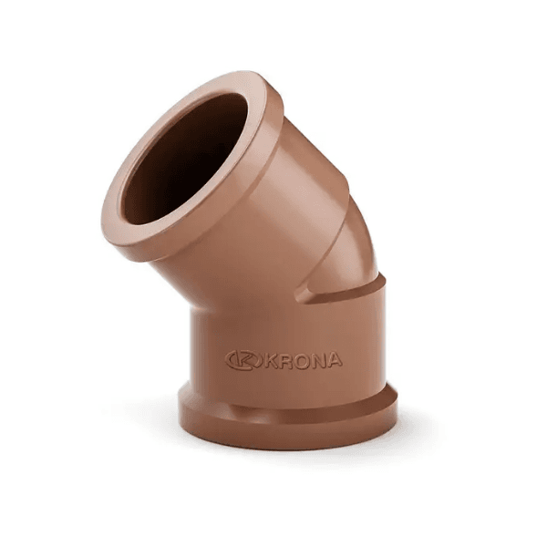 Joelho 45° Soldável Krona 25mm (3/4&quot;)