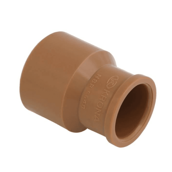 Bucha de Redução Soldável Longa Krona 40mm x 25mm (3/4)