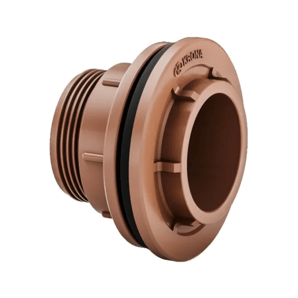 Adaptador Flange Caixa D'água Soldável Krona - 25mm X 3/4