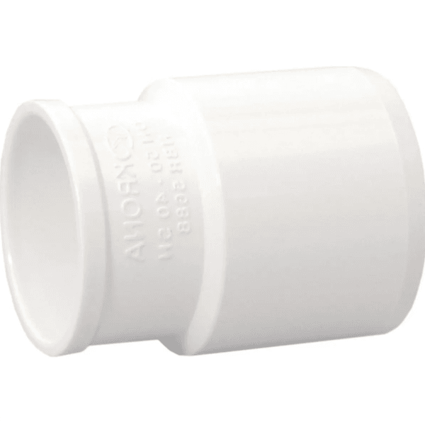 Bucha de Redução Longa para Esgoto Krona DN 50mm x 40mm 2 1/2
