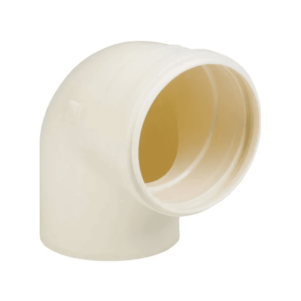 Joelho de 45° Krona para Esgoto 40mm 1 1/2