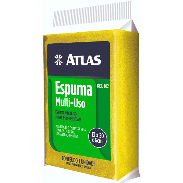 Espuma Multiuso de Polieter Atlas