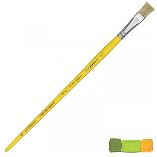 Pincel para Artesanato Atlas Nº 10