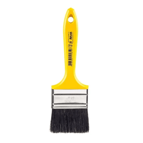 Trincha Média para Pintura Esmalte 2.1/2" REF-319/6